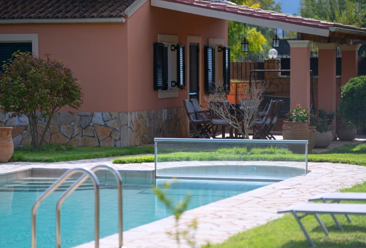Villa Livadi *
