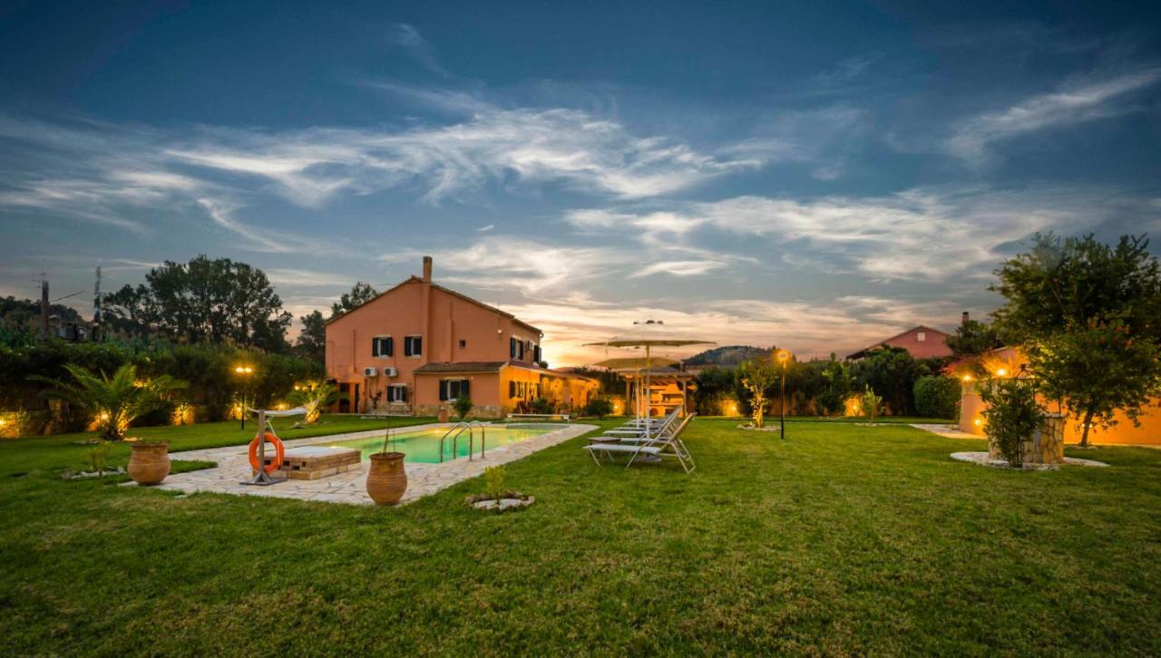 Livadi Villa *