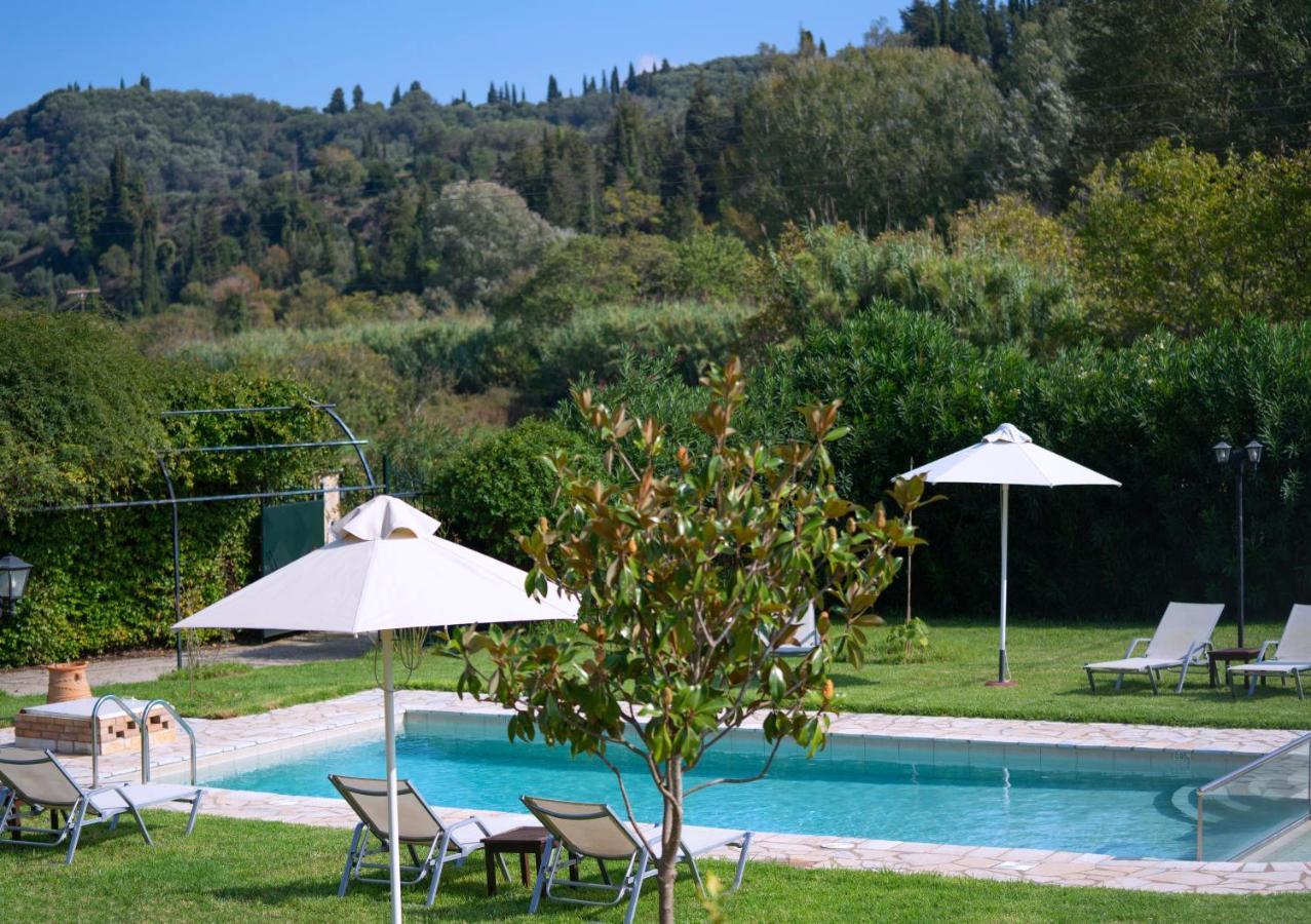 Livadi Villa *